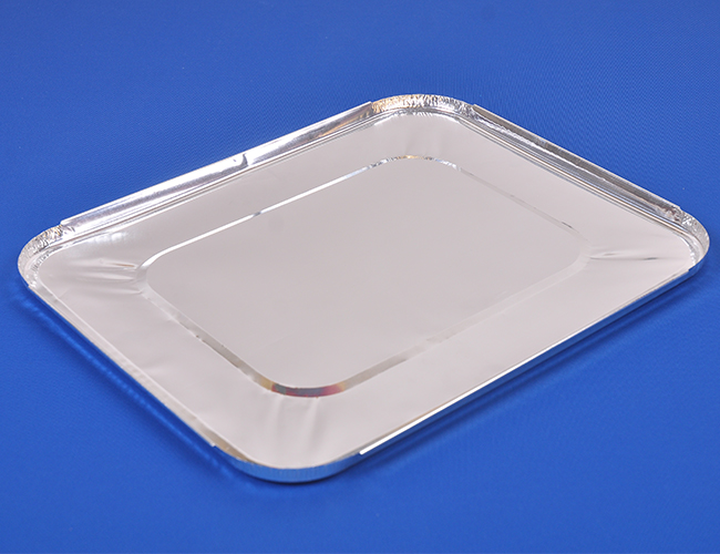 Rectangular Aluminium Foil Container