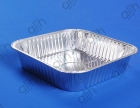 Square Aluminium Foil Container