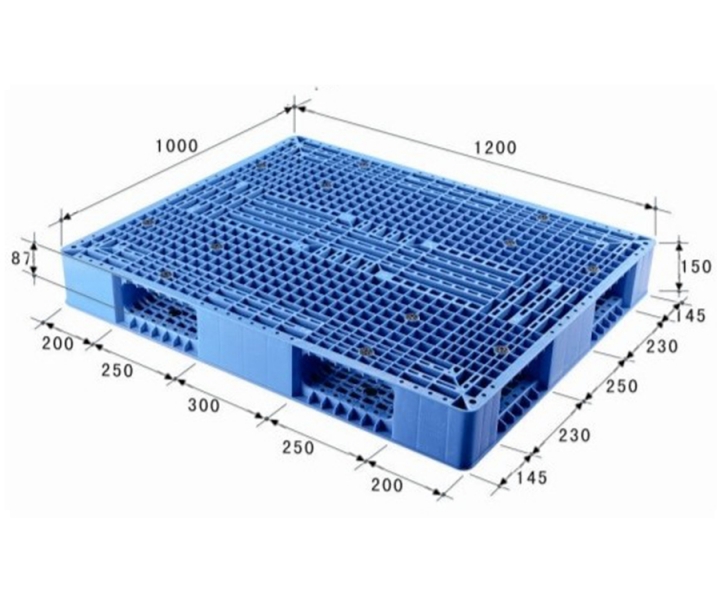 Double-faced Pallet