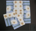 Full color printing napkins