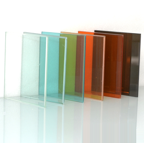 Laminated  glass