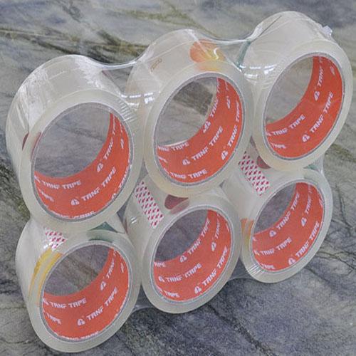 Super Clear BOPP Packaging Tape