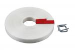 Polyester fiber packing strap