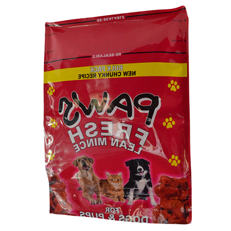 Pet Food Bags