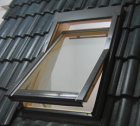 Center Pivot Roof Window - RXD Series