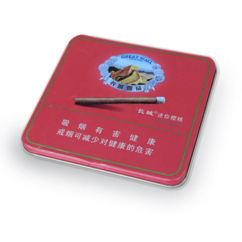 Silicone Cigarette Case