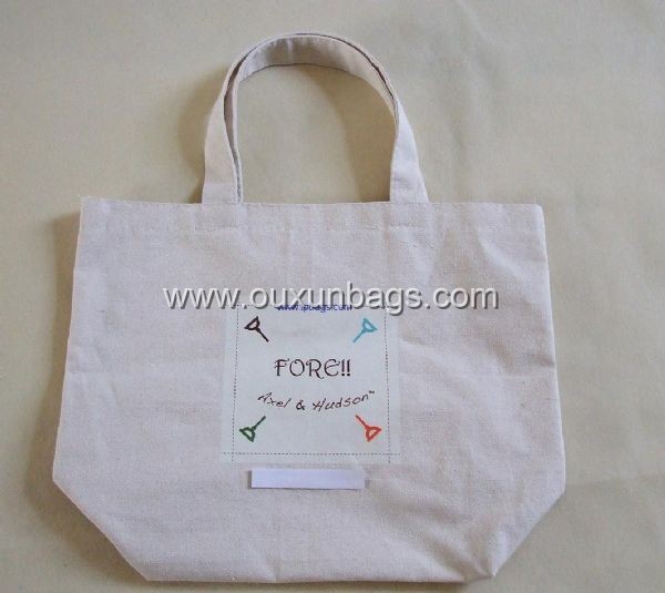 Canvas bag