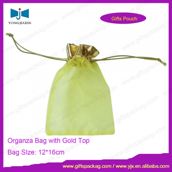 Organza bag