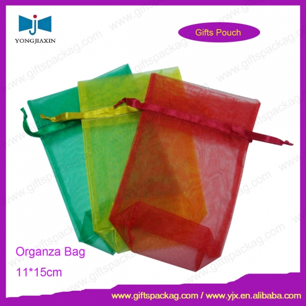 Organza bag