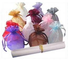 Organza Pouch