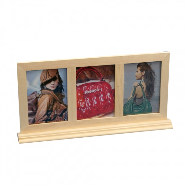 Wooden Photo Frame