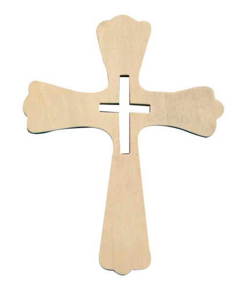 Wooden Cross