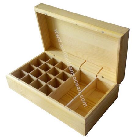 Essential oil box