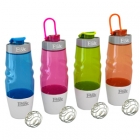 Plastic water bottles