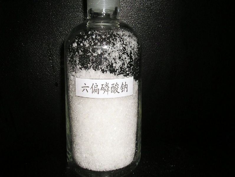 Sodium HexametaPhosphate