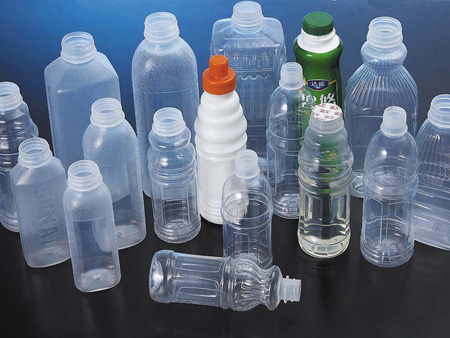 Plastic Bottle