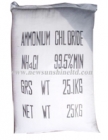 Ammonium chloride