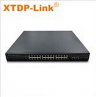Web Smart Switch   24-port