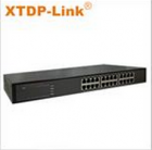 24V POE Switch   24 port