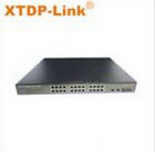POE Switch   24 port