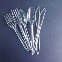 Plastic Cutlery