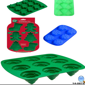 Silicone Ice Trays