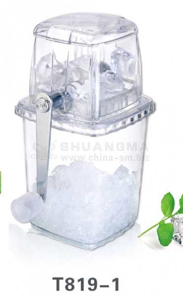 Ice Crusher