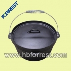 Camp Dutch Oven