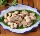 Canned Straw Mushroom