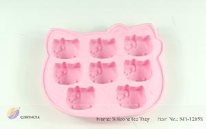 Silicone Ice Tray