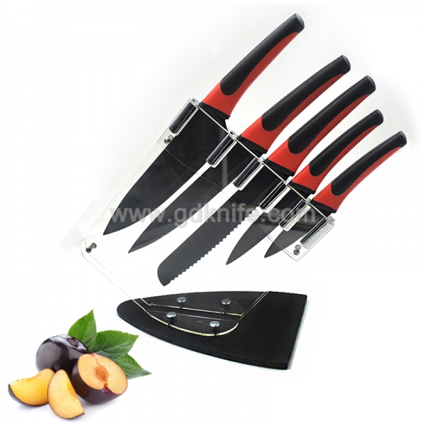 Fruit knife