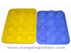 Silicone Ice Cube Tray