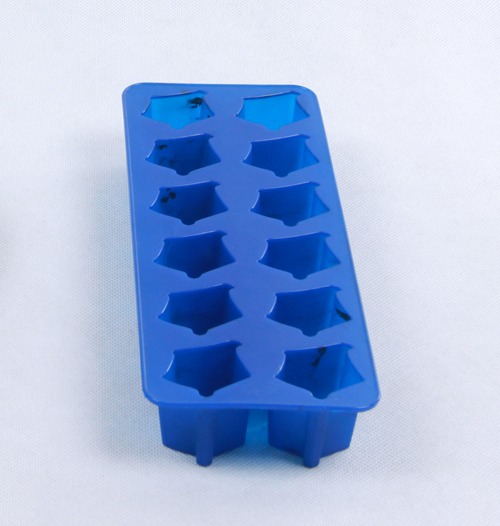 Silicone Ice Cube Tray