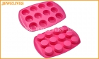 Silicone Ice Cube Tray