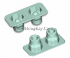 Silicone Ice Cube Tray