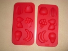 Silicone Ice Cube Tray