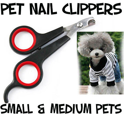 Pet Nail Clippers