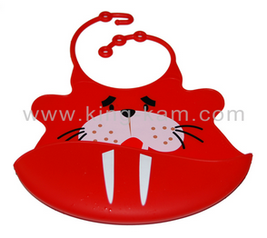 Silicone Baby Bib