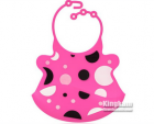 Silicone Baby Bib