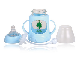 Silicone Baby Bottle