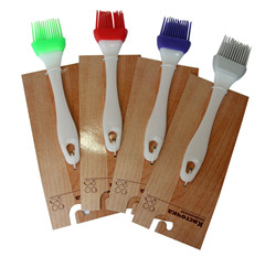 Silicone Oil Brush