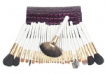 28pcs Top Quality Professional Makeup Brush Set