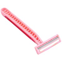 Plastic Disposable Razor