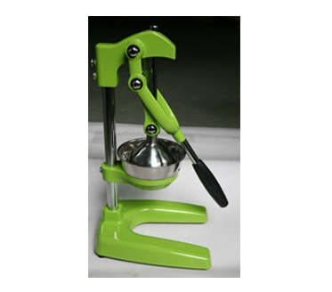 Zinc Alloy Manual Fruit Juicer