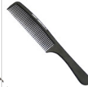 Carbon comb