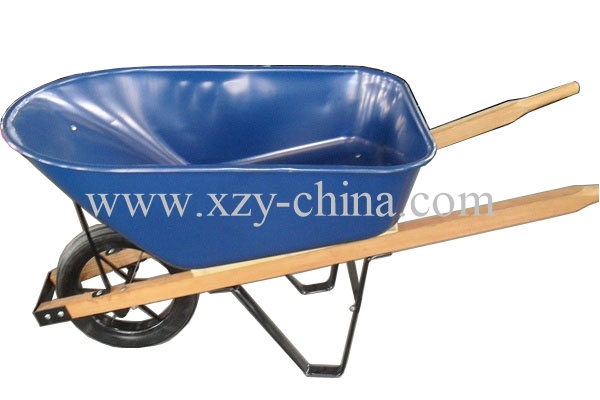 Wheelbarrows