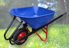 Wheelbarrows