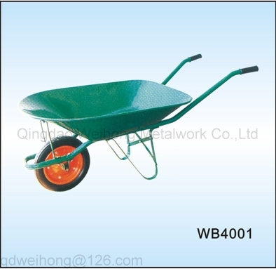 Wheel Barrow