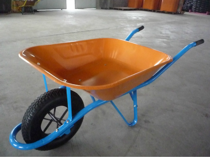 Wheel Barrow