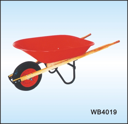 Wheel Barrow